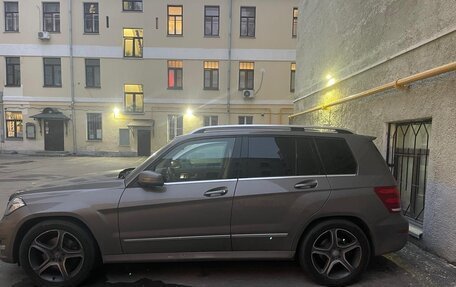 Mercedes-Benz GLK-Класс, 2013 год, 2 220 000 рублей, 2 фотография