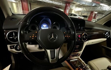 Mercedes-Benz GLK-Класс, 2013 год, 2 220 000 рублей, 3 фотография