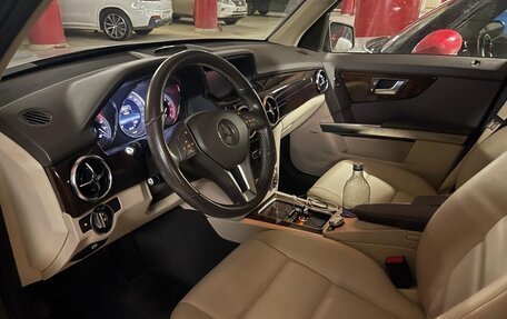 Mercedes-Benz GLK-Класс, 2013 год, 2 220 000 рублей, 4 фотография