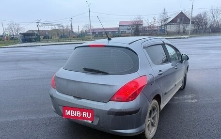 Peugeot 308 II, 2008 год, 165 000 рублей, 5 фотография