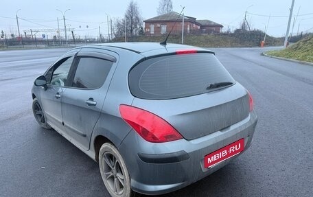 Peugeot 308 II, 2008 год, 165 000 рублей, 4 фотография