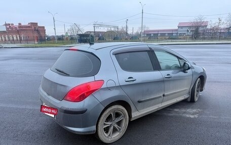 Peugeot 308 II, 2008 год, 165 000 рублей, 6 фотография