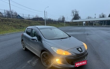 Peugeot 308 II, 2008 год, 165 000 рублей, 8 фотография