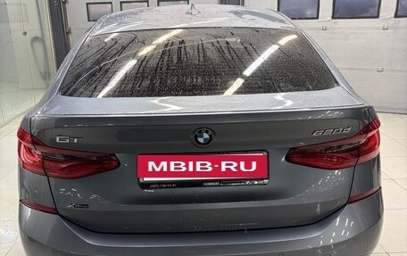 BMW 6 серия, 2019 год, 4 600 000 рублей, 15 фотография