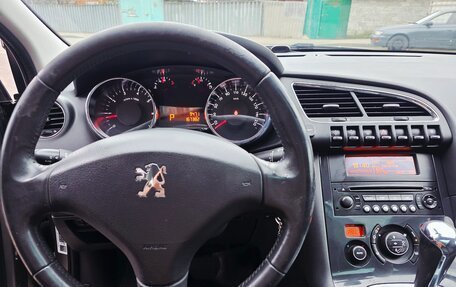 Peugeot 3008 I рестайлинг, 2011 год, 900 000 рублей, 11 фотография