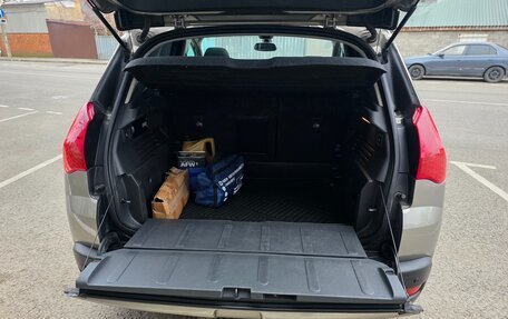 Peugeot 3008 I рестайлинг, 2011 год, 900 000 рублей, 7 фотография