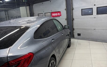 BMW 6 серия, 2019 год, 4 600 000 рублей, 16 фотография