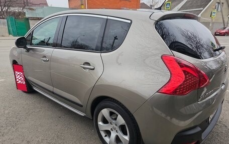 Peugeot 3008 I рестайлинг, 2011 год, 900 000 рублей, 2 фотография