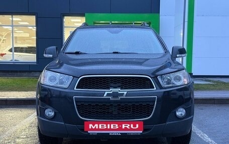 Chevrolet Captiva I, 2013 год, 1 100 000 рублей, 2 фотография