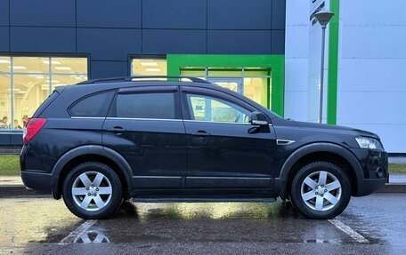 Chevrolet Captiva I, 2013 год, 1 100 000 рублей, 4 фотография