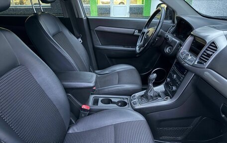 Chevrolet Captiva I, 2013 год, 1 100 000 рублей, 10 фотография