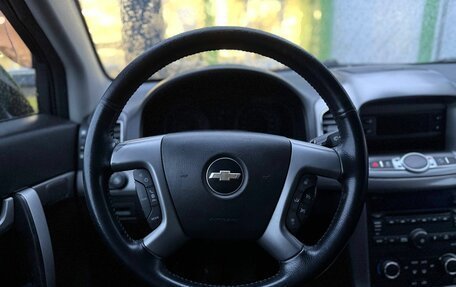 Chevrolet Captiva I, 2013 год, 1 100 000 рублей, 12 фотография