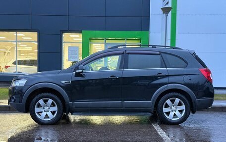 Chevrolet Captiva I, 2013 год, 1 100 000 рублей, 8 фотография
