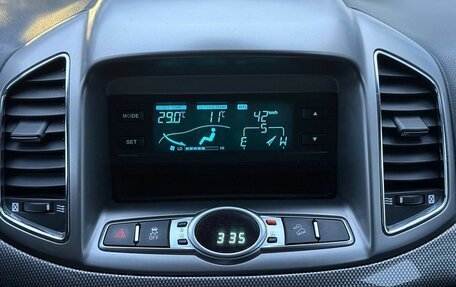 Chevrolet Captiva I, 2013 год, 1 100 000 рублей, 15 фотография