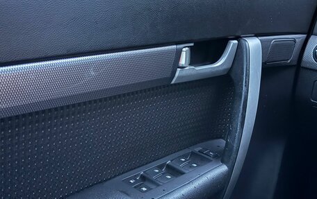 Chevrolet Captiva I, 2013 год, 1 100 000 рублей, 17 фотография