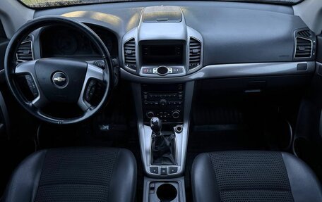 Chevrolet Captiva I, 2013 год, 1 100 000 рублей, 9 фотография