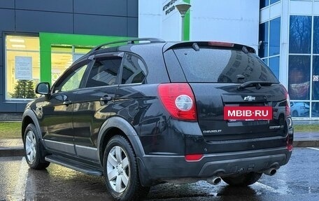 Chevrolet Captiva I, 2013 год, 1 100 000 рублей, 7 фотография