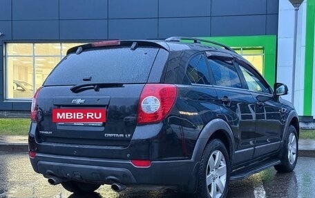 Chevrolet Captiva I, 2013 год, 1 100 000 рублей, 5 фотография