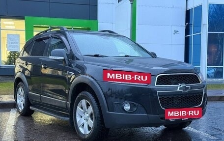 Chevrolet Captiva I, 2013 год, 1 100 000 рублей, 3 фотография