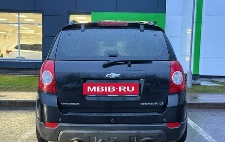 Chevrolet Captiva I, 2013 год, 1 100 000 рублей, 6 фотография