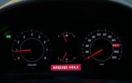 Chevrolet Captiva I, 2013 год, 1 100 000 рублей, 13 фотография