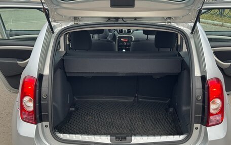 Renault Duster I рестайлинг, 2014 год, 899 000 рублей, 9 фотография