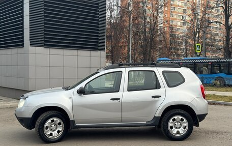 Renault Duster I рестайлинг, 2014 год, 899 000 рублей, 2 фотография