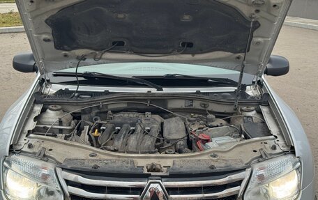 Renault Duster I рестайлинг, 2014 год, 899 000 рублей, 12 фотография