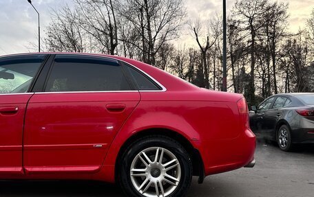 Audi A4, 2007 год, 1 100 000 рублей, 3 фотография