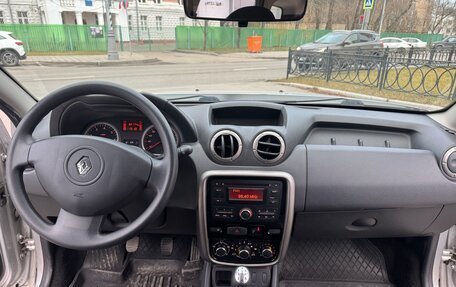 Renault Duster I рестайлинг, 2014 год, 899 000 рублей, 10 фотография