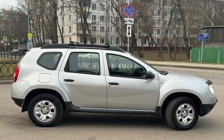 Renault Duster I рестайлинг, 2014 год, 899 000 рублей, 5 фотография