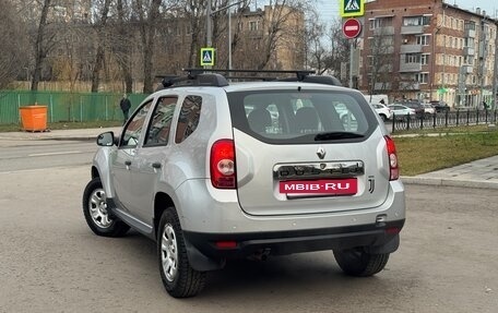 Renault Duster I рестайлинг, 2014 год, 899 000 рублей, 3 фотография