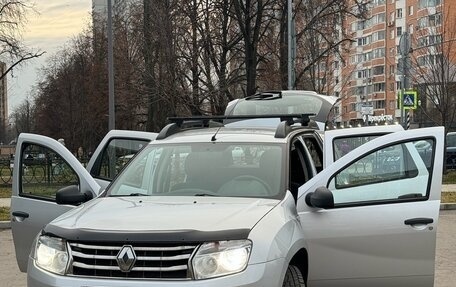 Renault Duster I рестайлинг, 2014 год, 899 000 рублей, 7 фотография