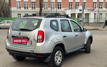 Renault Duster I рестайлинг, 2014 год, 899 000 рублей, 4 фотография