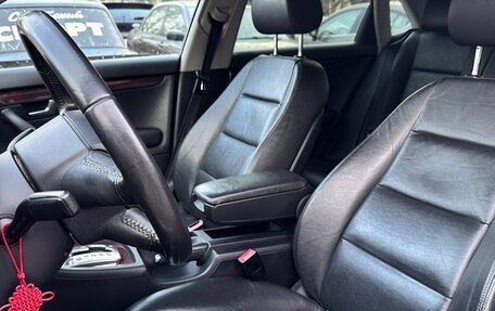 Audi A4, 2007 год, 1 100 000 рублей, 9 фотография