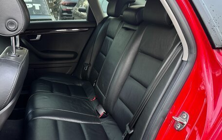 Audi A4, 2007 год, 1 100 000 рублей, 11 фотография