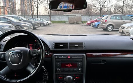 Audi A4, 2007 год, 1 100 000 рублей, 12 фотография