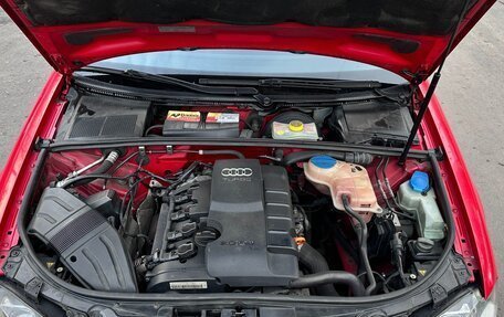 Audi A4, 2007 год, 1 100 000 рублей, 15 фотография