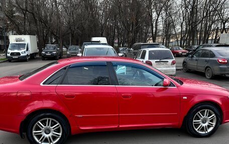 Audi A4, 2007 год, 1 100 000 рублей, 21 фотография