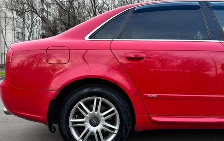 Audi A4, 2007 год, 1 100 000 рублей, 22 фотография