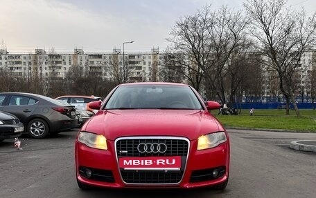 Audi A4, 2007 год, 1 100 000 рублей, 29 фотография