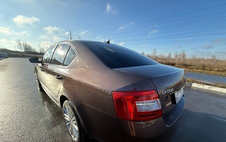 Skoda Octavia, 2015 год, 1 660 000 рублей, 5 фотография