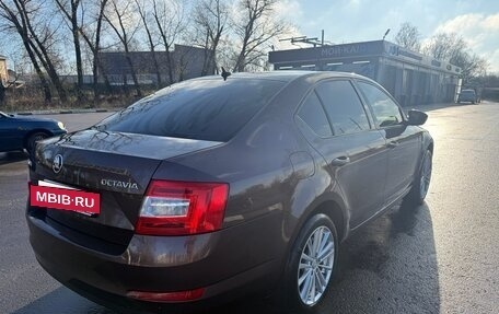 Skoda Octavia, 2015 год, 1 660 000 рублей, 4 фотография