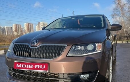 Skoda Octavia, 2015 год, 1 660 000 рублей, 7 фотография