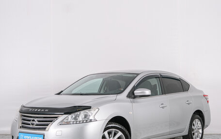 Nissan Sentra, 2015 год, 999 000 рублей, 4 фотография