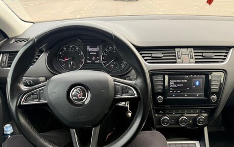 Skoda Octavia, 2015 год, 1 660 000 рублей, 10 фотография