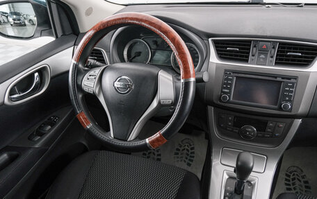 Nissan Sentra, 2015 год, 999 000 рублей, 10 фотография