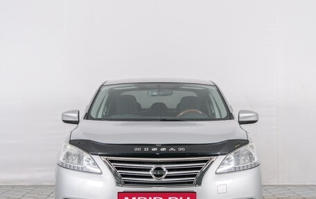 Nissan Sentra, 2015 год, 999 000 рублей, 3 фотография