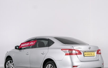 Nissan Sentra, 2015 год, 999 000 рублей, 5 фотография