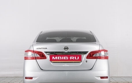 Nissan Sentra, 2015 год, 999 000 рублей, 6 фотография